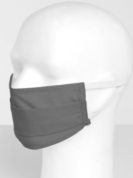 Mund- & Nasenmaske aus Stoff für Erwachsene