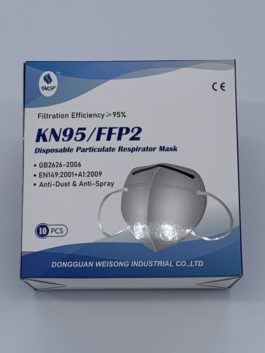 Atemschutzmaske KN95